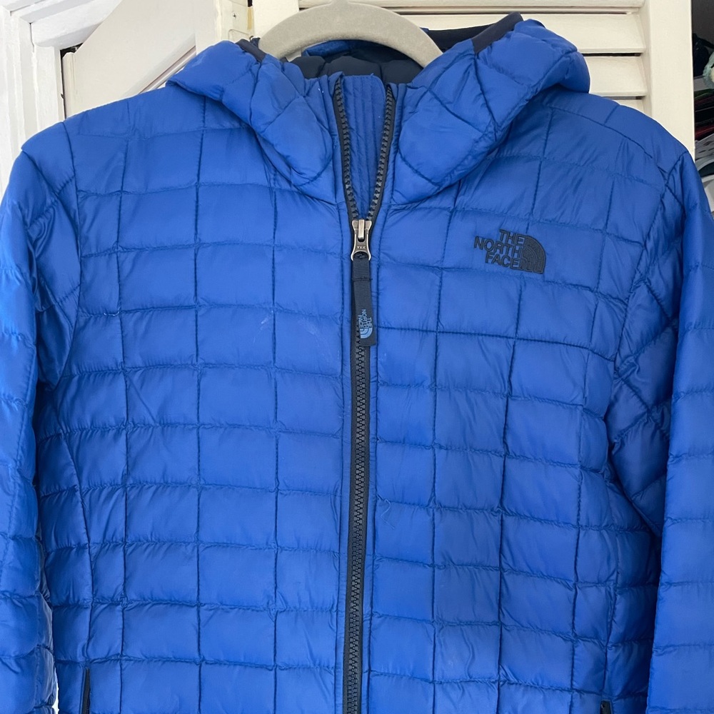 The North Face Boys Thermoball jacket size L 14-16